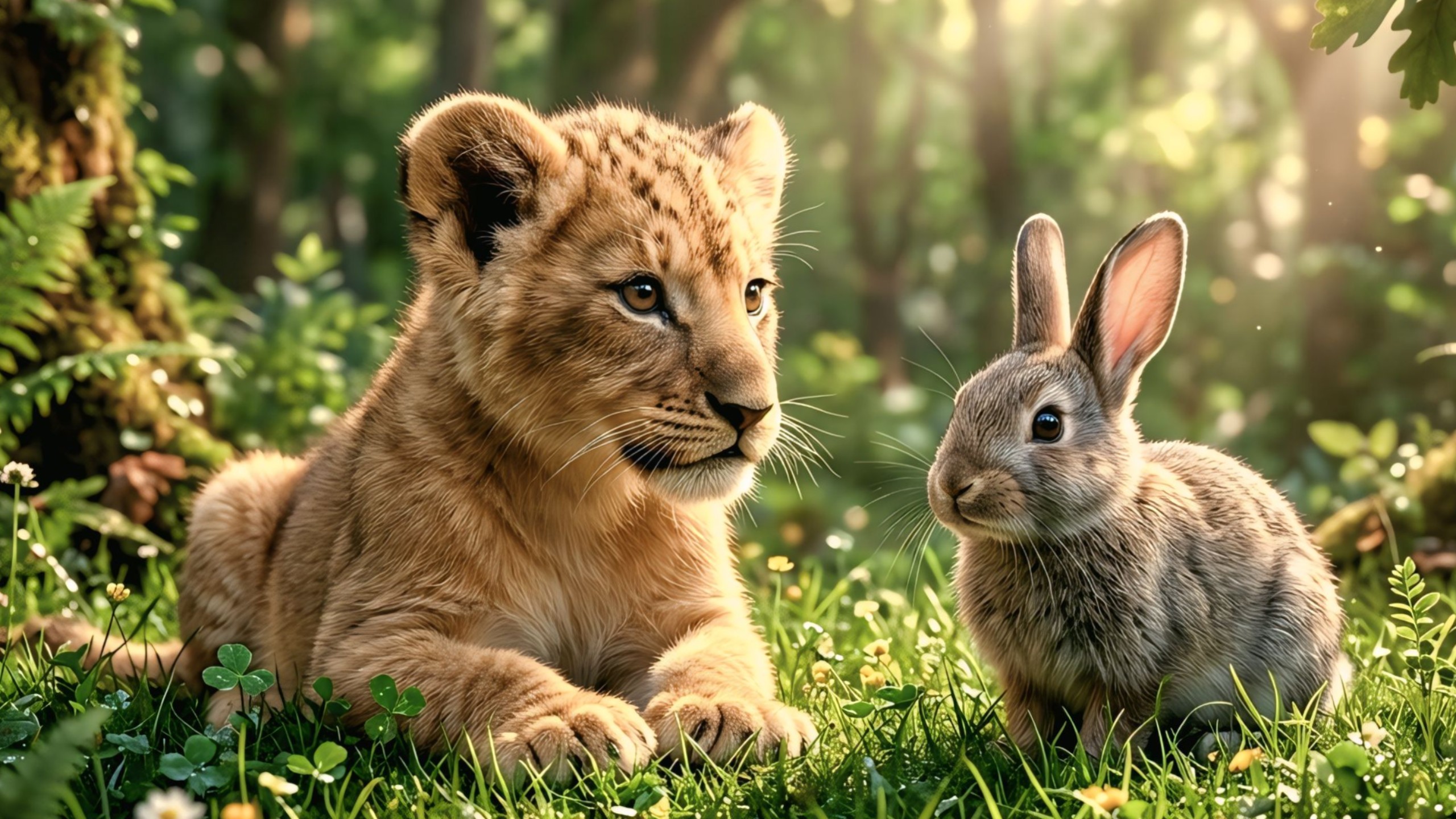 Animal Fables